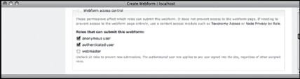 ايجاد فرم‌هاي ارتباطي و Webform ها — تصویر کتاب
