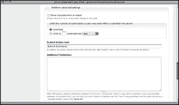 ايجاد فرم‌هاي ارتباطي و Webform ها — تصویر کتاب