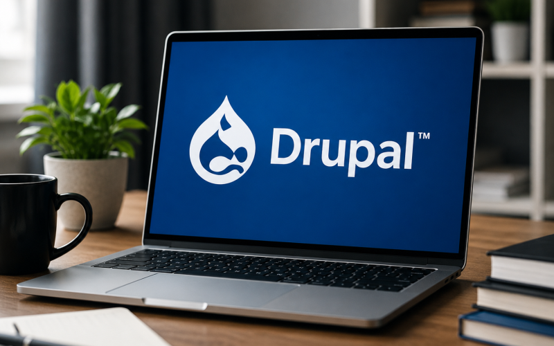 چرا Drupal 11 