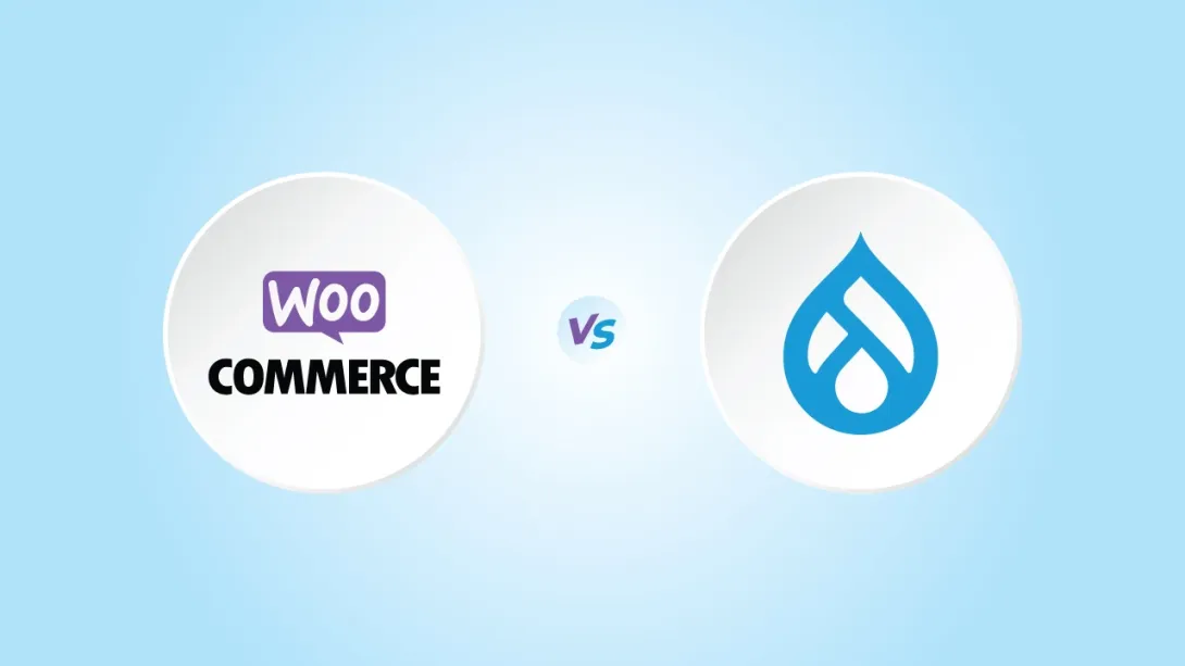مقایسه Drupal Commerce با ووکامرس برای فروشگاه‌های حرفه‌ای